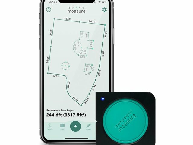 Moasure nederland inmeten woning