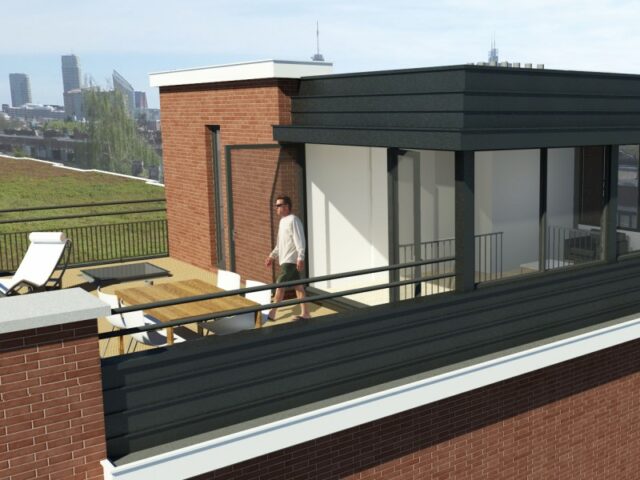 dakopbouw ik wil een bouwtekening